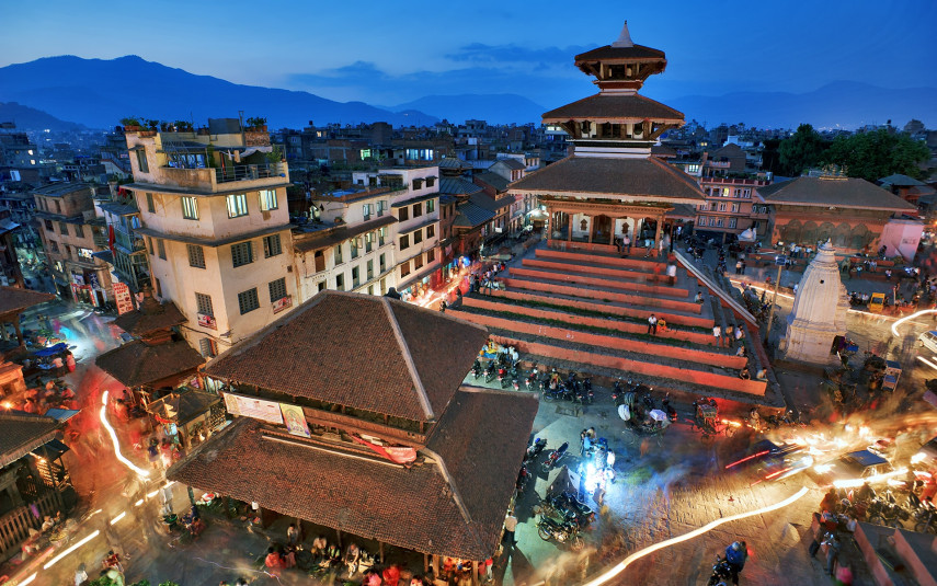 Best of Nepal Tour Package for 6 Nights 7 Days